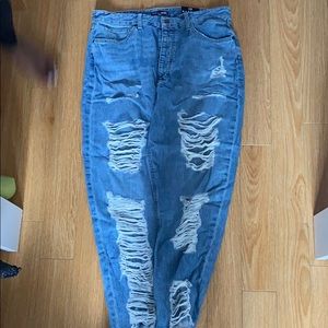 Fashion Nova Jeans